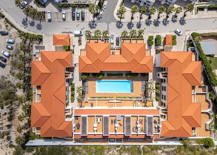 Praia D'El Rey A1 - Golf & Beach