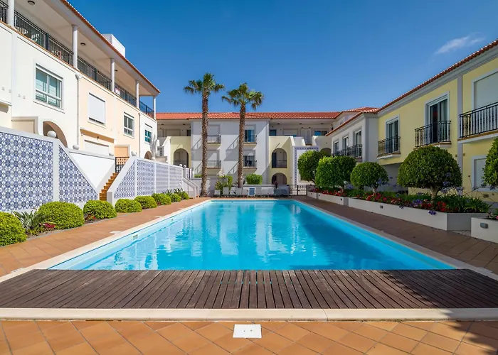 Praia D'El Rey A1 - Golf & Beach